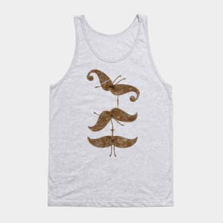 Stache Tricks Tank Top